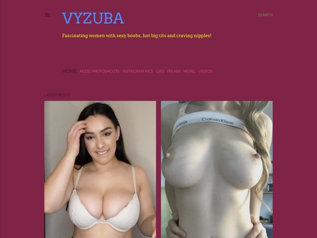 Vyzuba Big Tits Blog Sex HQ 5508 Hot Sex Picture