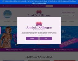 Annie’s Dollhouse