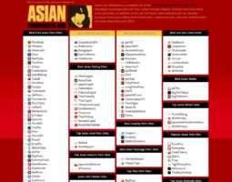 Asian Porn Websites