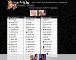 Cumshot List