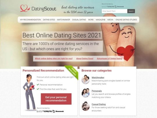 DatingScout