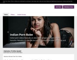 Indian Porn Babe