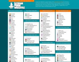 Lesbian Porn Websites