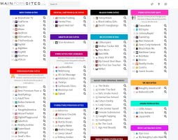 Main Porn Sites