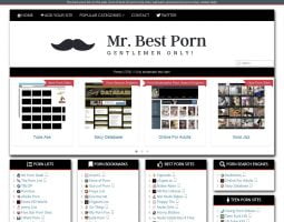 Mr. Best Porn