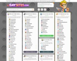 My Gay Sites