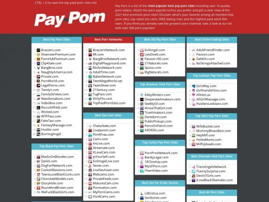 Pay Porn