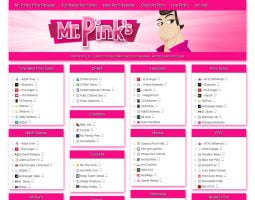 Pink’s Porn List