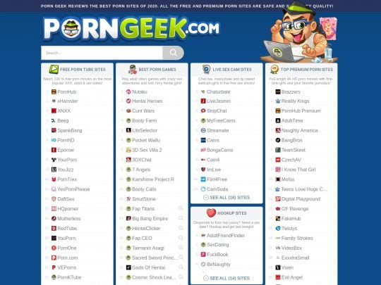 Porn Geek