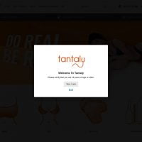 Tantaly Torso Doll