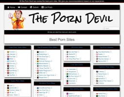 The Porn Devil