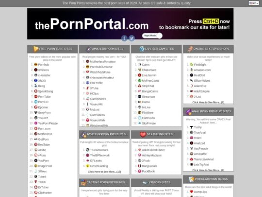 The Porn Portal