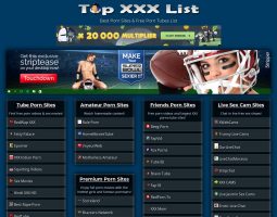 Top XXX List