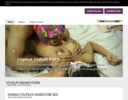 Voyeur Indian Porn