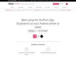 YouPorn App