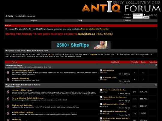 antiq-forum
